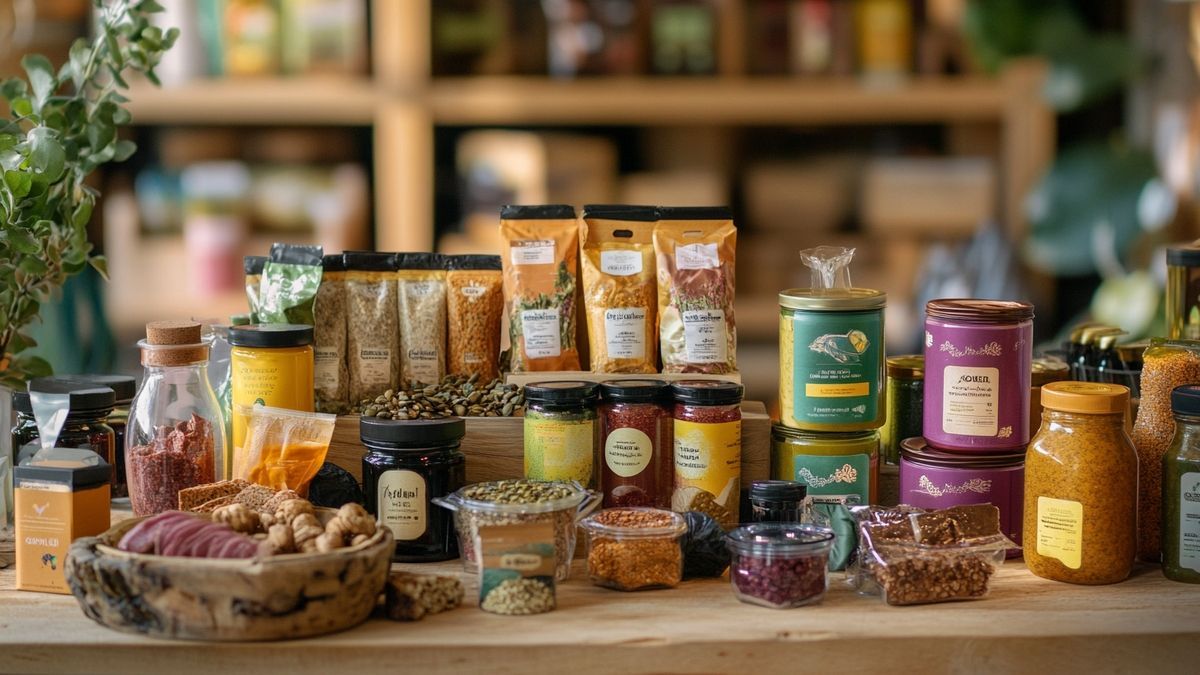 Mon expérience avec la plus grande épicerie en ligne dédiée aux produits véganes