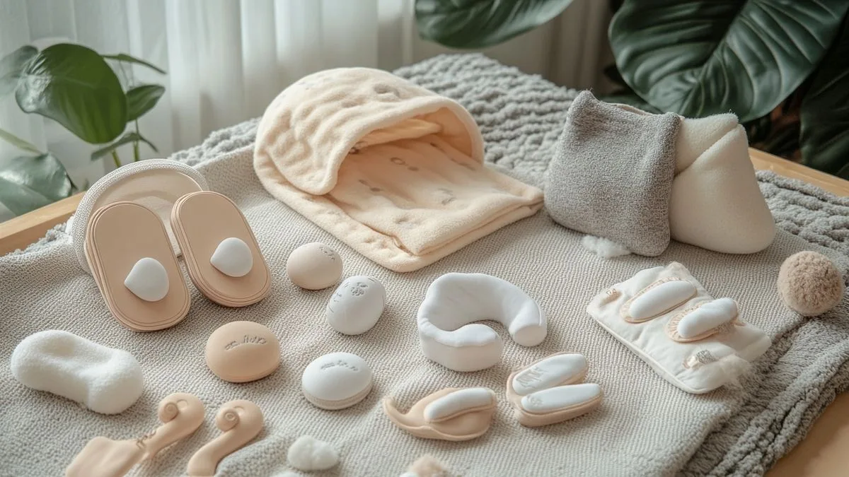Oreilles décollées chez le nourrisson : Comprendre le phénomène et les solutions non chirurgicales
