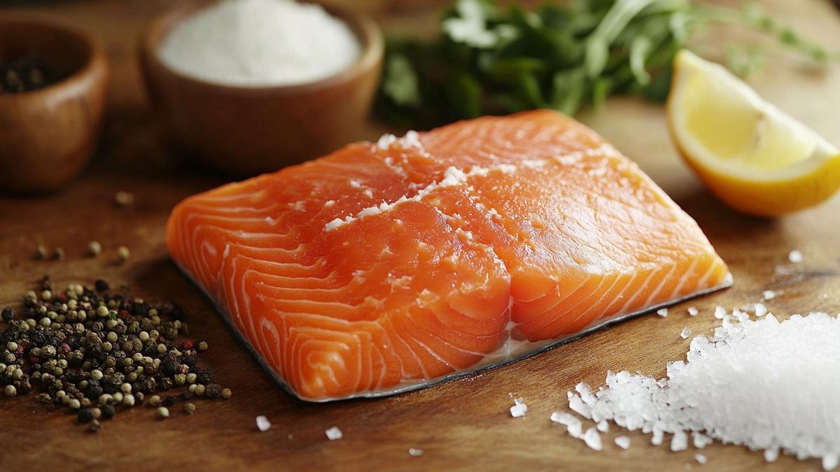 Pavé de saumon pendant la grossesse : bienfaits et précautions