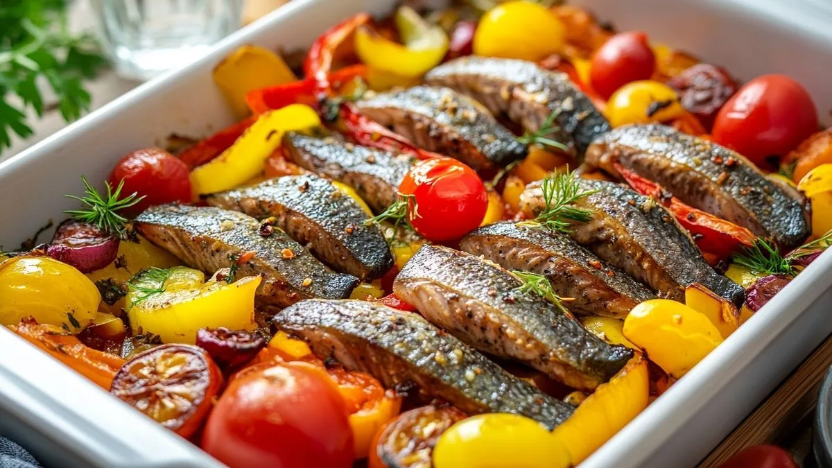Pourquoi les anchois sont-ils recommandés pour les futures mamans ?