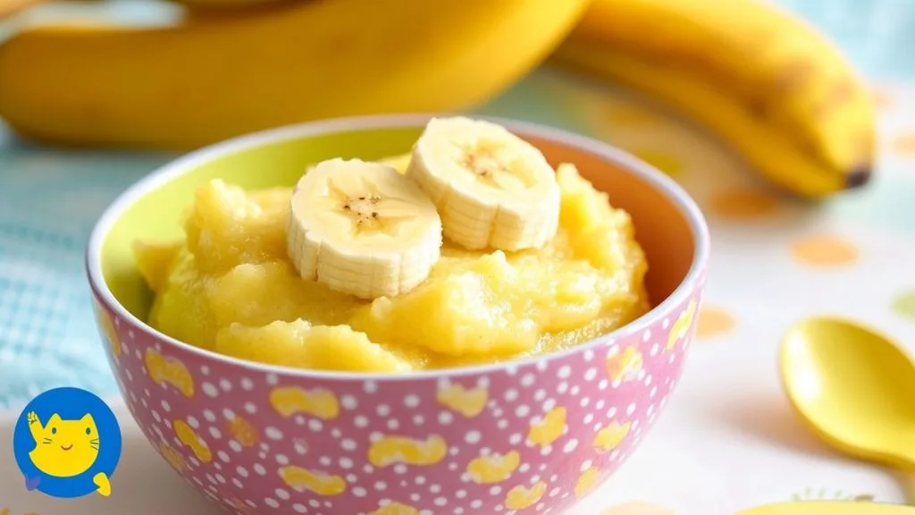 Préparer la compote de banane pour bébé : conseils et astuces pratiques