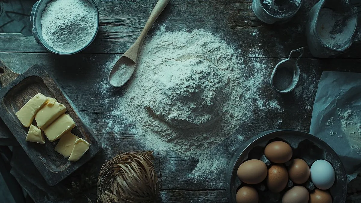 What about desserts containing buttercream?