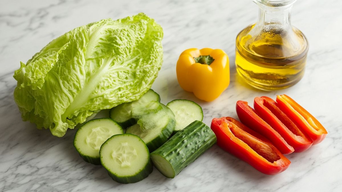 Salade enceinte : les bienfaits et précautions à connaître