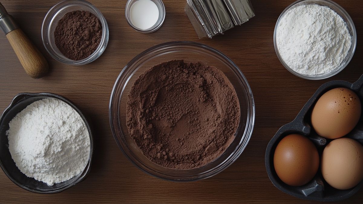 Savourez un délicieux fondant au chocolat pendant votre grossesse !