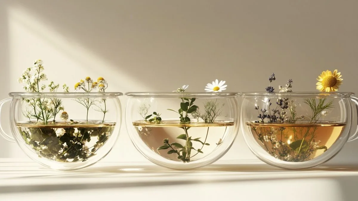 Auf Phytotherapie zurückgreifen