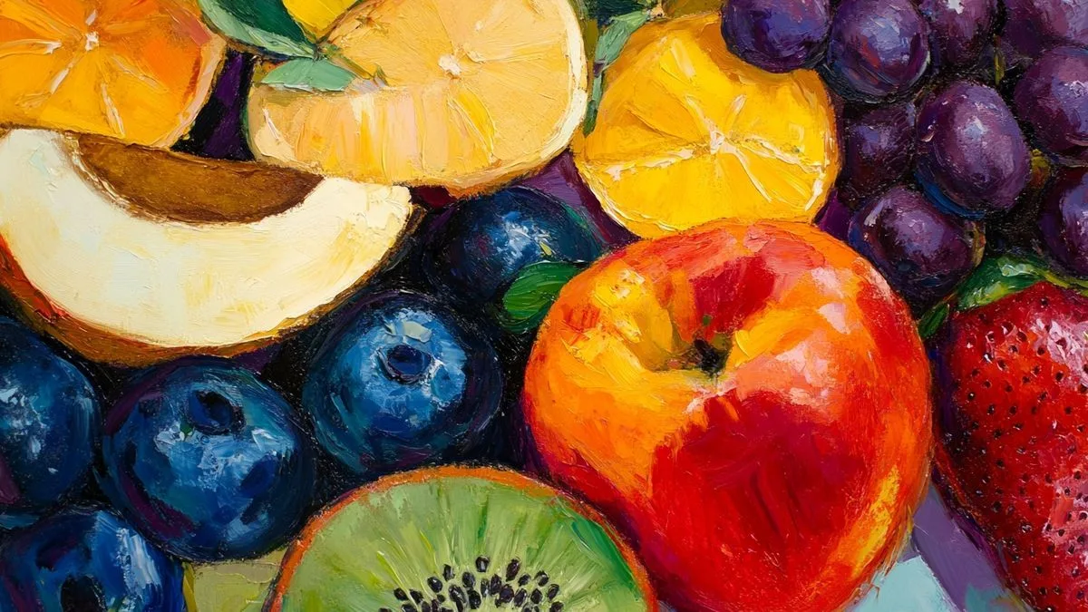 Die Ernährung im Auge behalten, um Probleme zu vermeiden