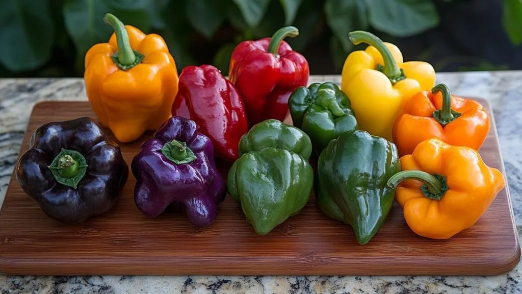 Tout savoir sur le poivron pendant la grossesse