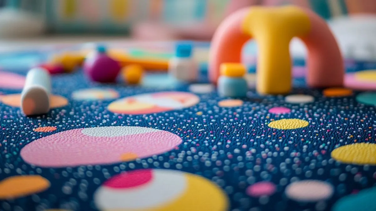 Utiliser des jouets attractifs