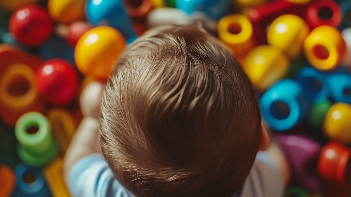 Éclaircissements sur les énigmes des cheveux de bébé en pause de croissance
