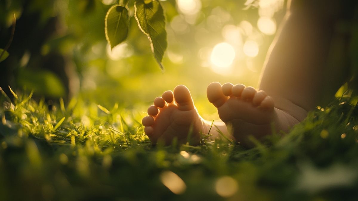 À quel moment un enfant fait-il ses premiers pas ?
