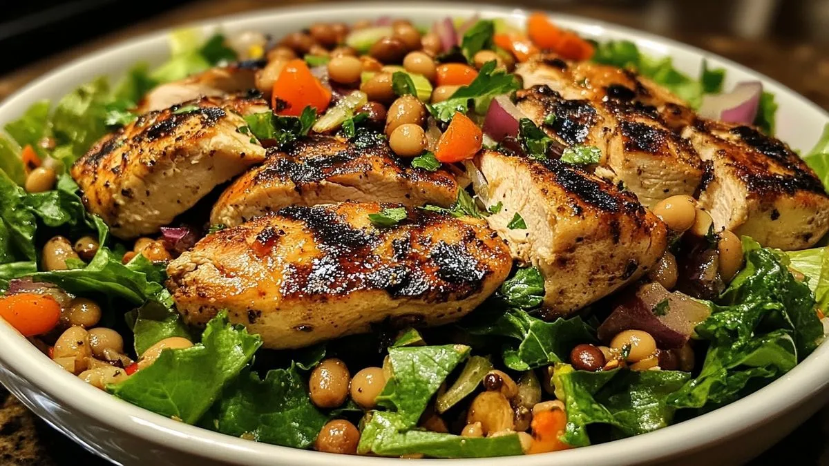 Équilibre nutritionnel et diversité des plats
