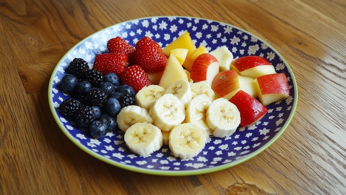 Alimentation of a 15-month-old child: what should he/she taste?