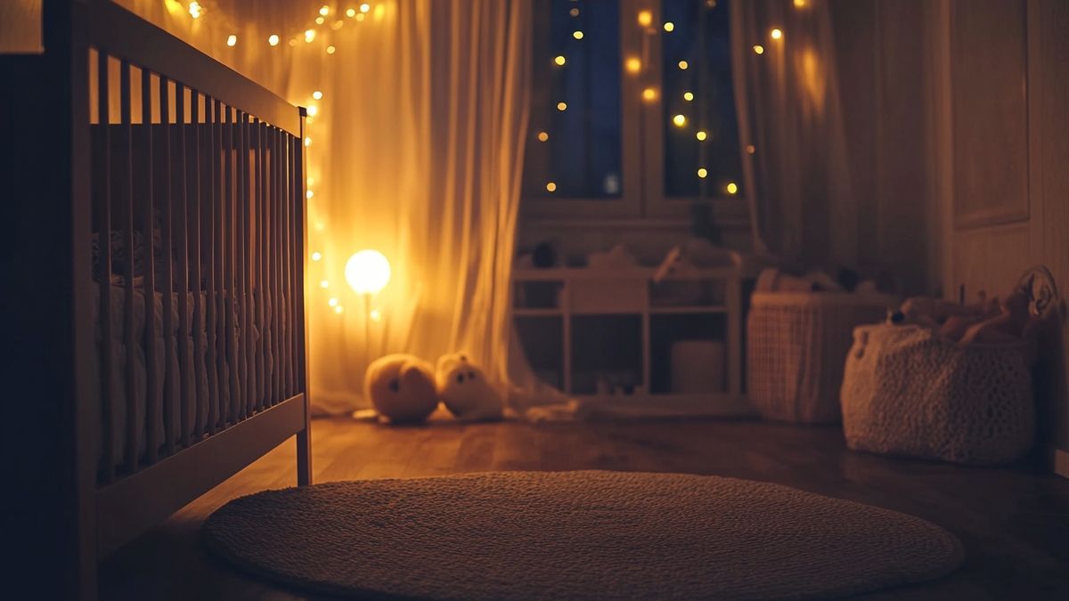 Astuces infaillibles pour endormir bébé paisiblement dans son lit