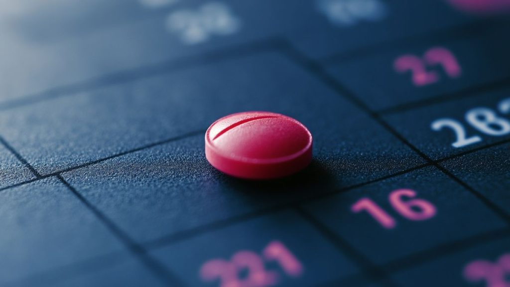 Ce qu'il faut savoir sur les menstruations après avoir pris la pilule du lendemain