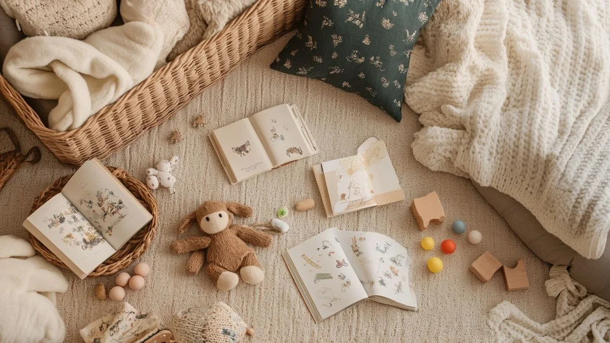 How to encourage smiles and coos in your baby?