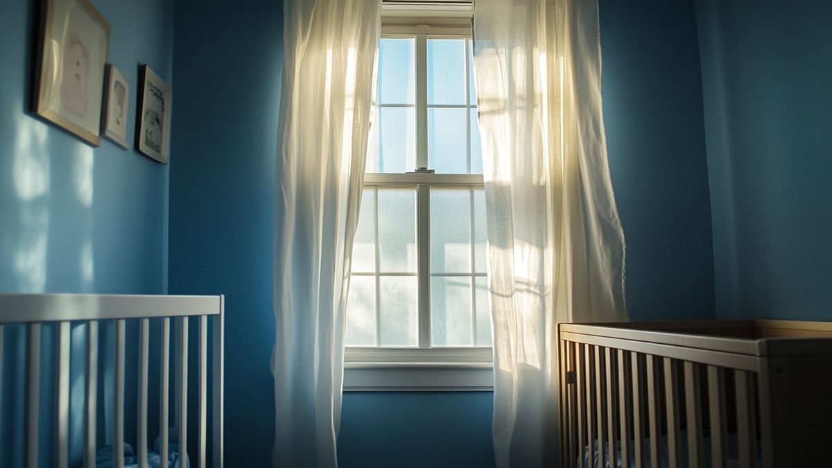 Conseils pour habiller bébé durant les nuits chaudes