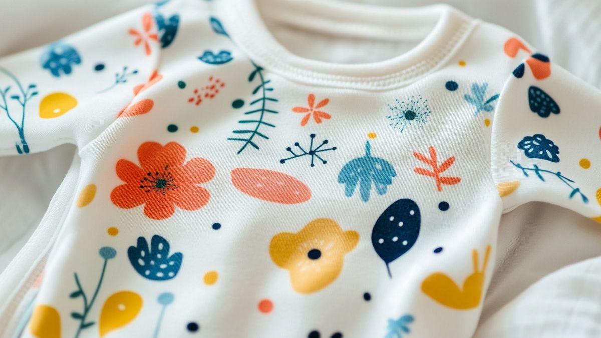 Conseils pour habiller bébé durant les nuits chaudes