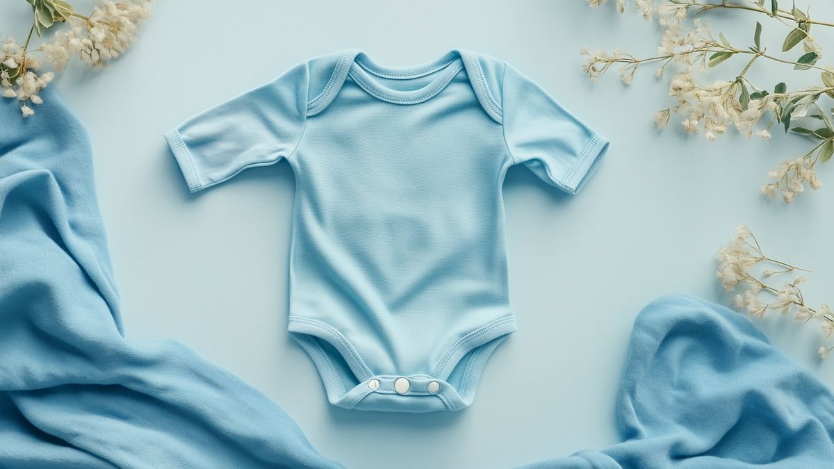 Conseils zur Bekleidung von Babys in heißen Nächten