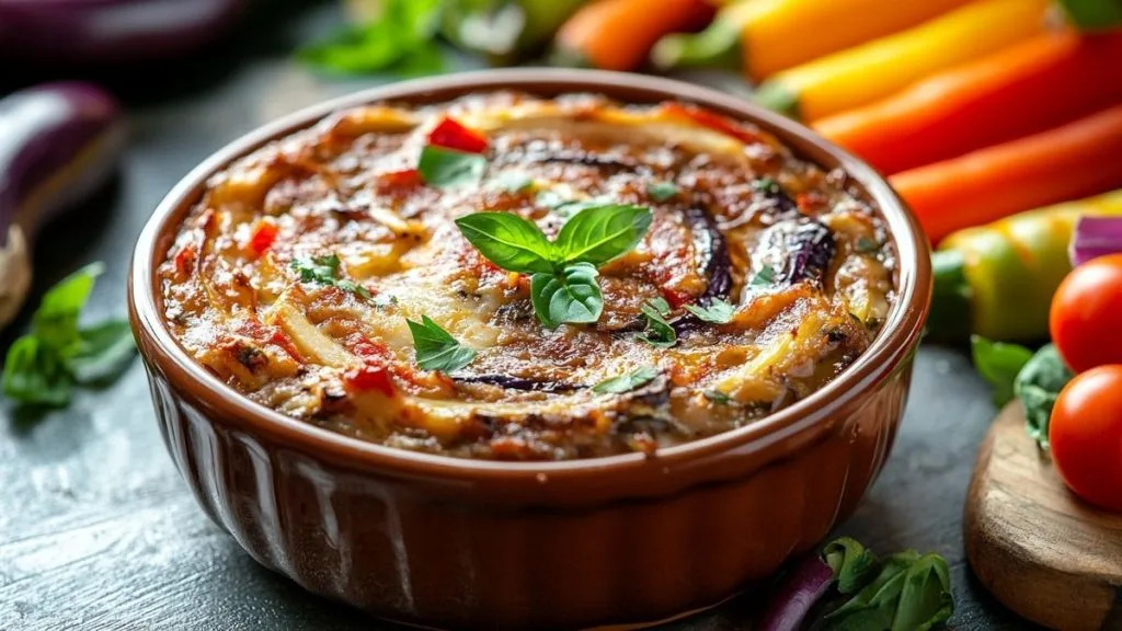 Délice d'aubergines : Recette de caviar d'aubergines