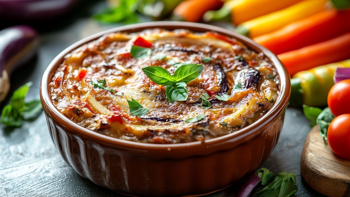 Délice d'aubergines : Recette de caviar d'aubergines
