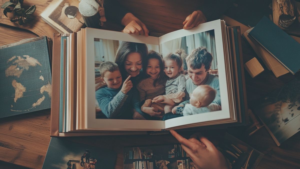 Fünf Geschenkideen, um eine Tagesmutter am Ende ihres Vertrags zu danken