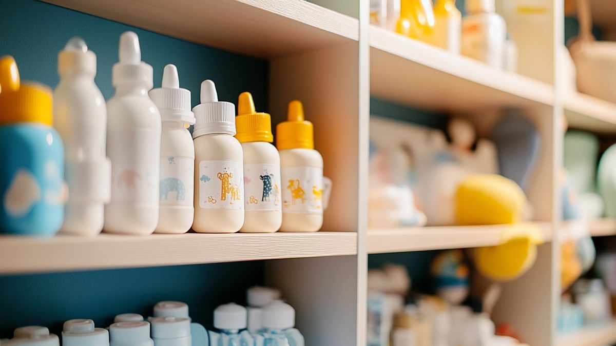 Guide pratique pour une stérilisation optimale des biberons de bébé