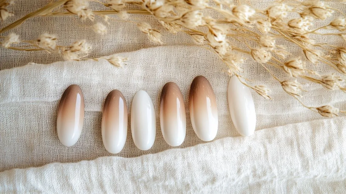 Inspirations et designs pour des ongles à la française