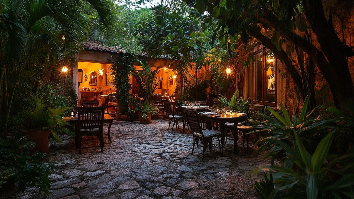 L'Hemingway : Un haven culinaire et balnéaire à La Londe-les-Maures