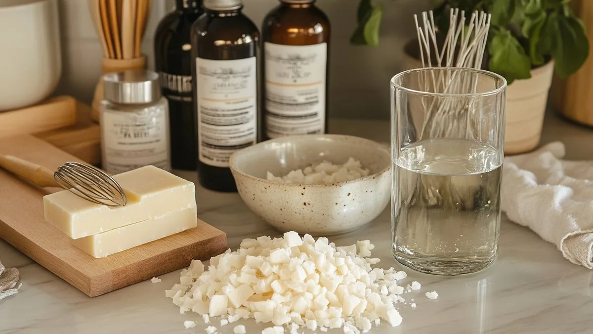 La recette étape par étape