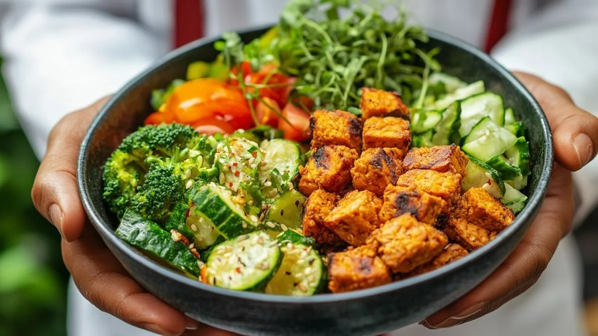 L'art de cuisiner les protéines de soja texturées : recettes et astuces