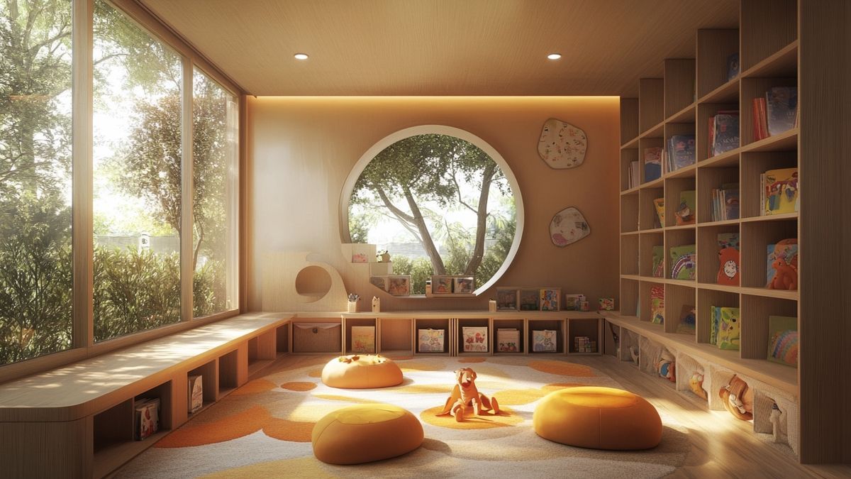 Les avantages d'opter pour une micro-crèche