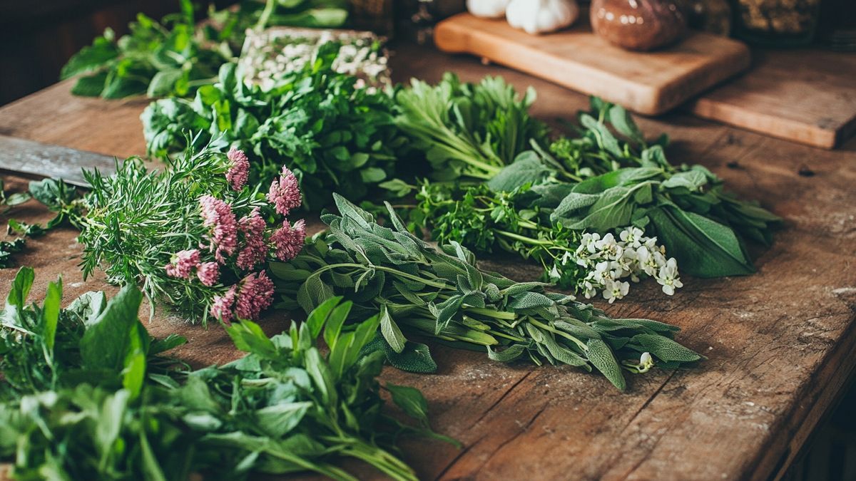 Les bienfaits des plantes pour la santé de votre vessie