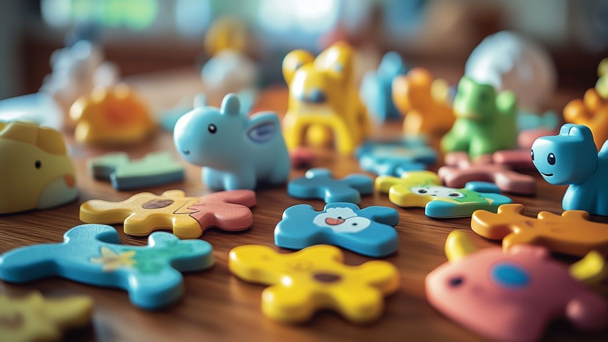 Les jouets incontournables du moment pour un garçon de 5 ans : notre sélection