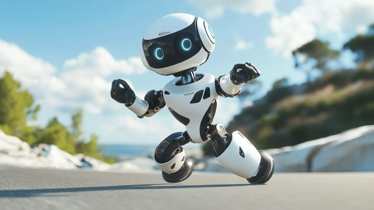 Les robots télécommandés