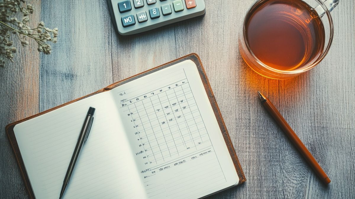 Les étapes pour utiliser un calculateur de sirop