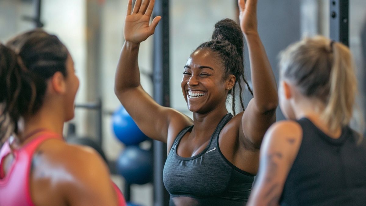 L'importance du renforcement musculaire pour la santé féminine