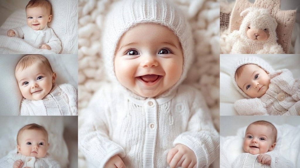 L'évolution de l'enfant mois par mois : les étapes clés du développement