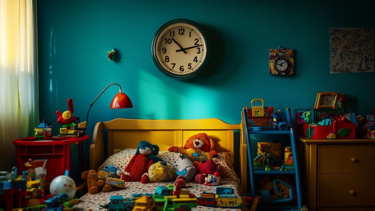 Mon enfant refuse de dormir : comprendre les troubles du sommeil chez les enfants