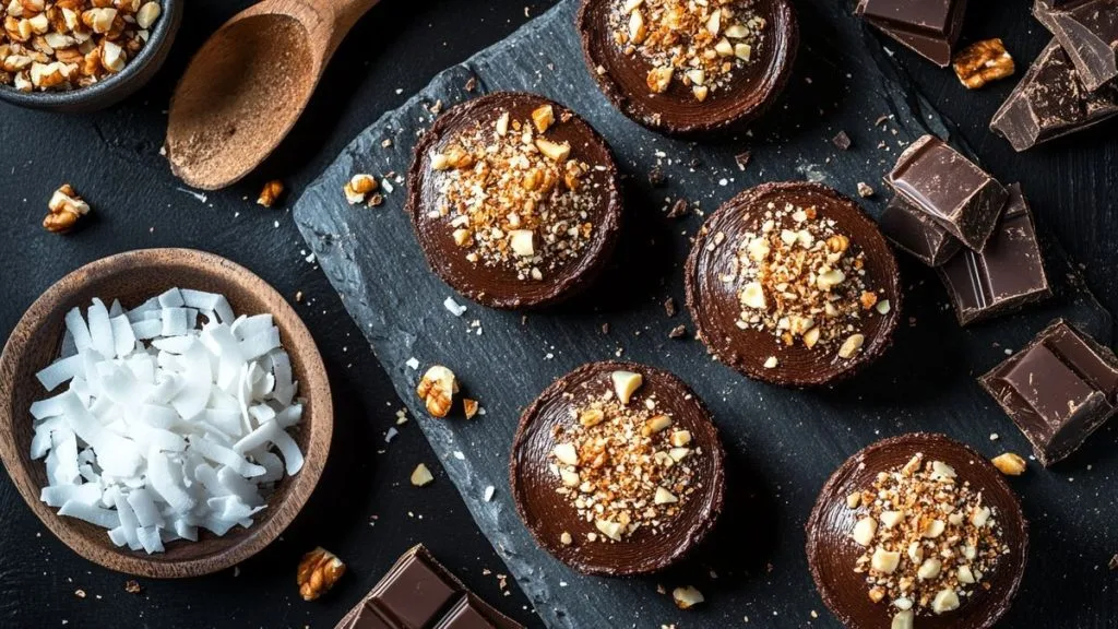 Mousse au chocolat végétalienne : une délicieuse recette à base d'aquafaba