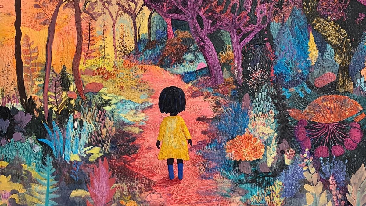 My experience with La Petite Salamandre: a nature discovery magazine for children