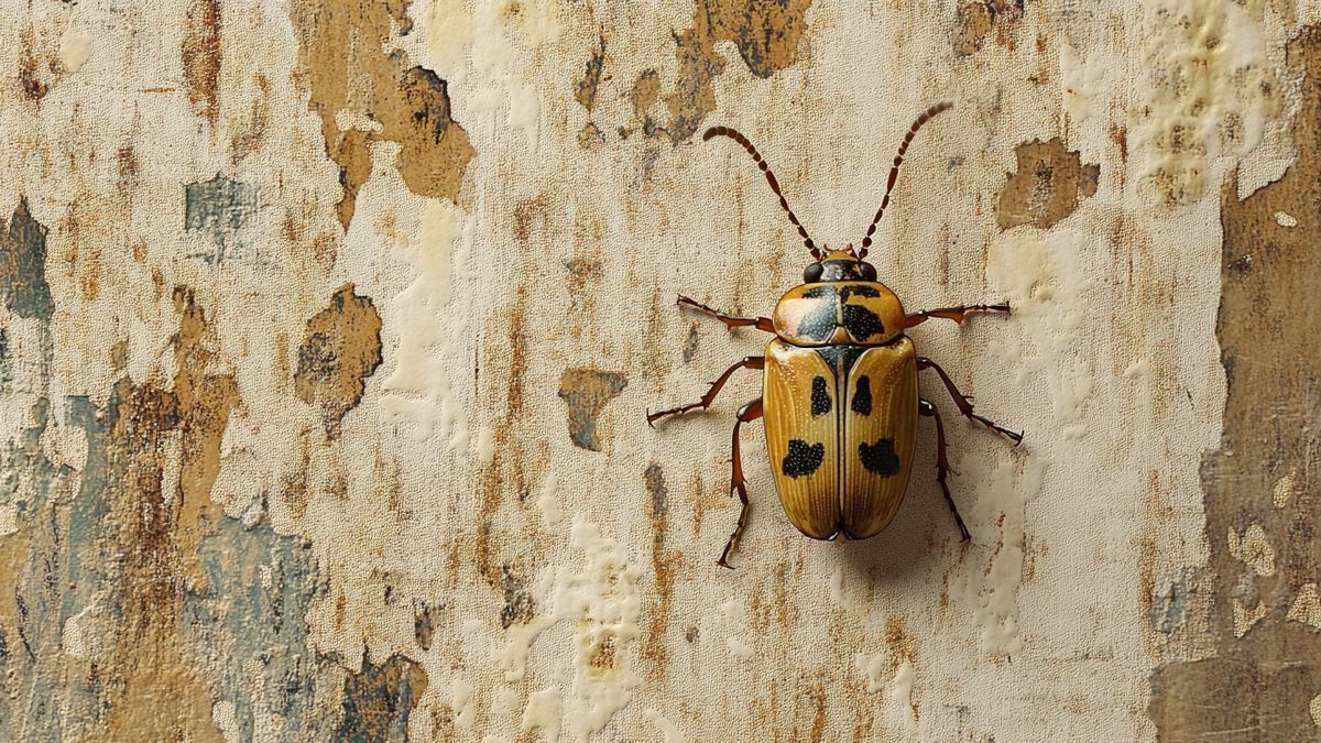 Pest brown in the house: what does it mean?