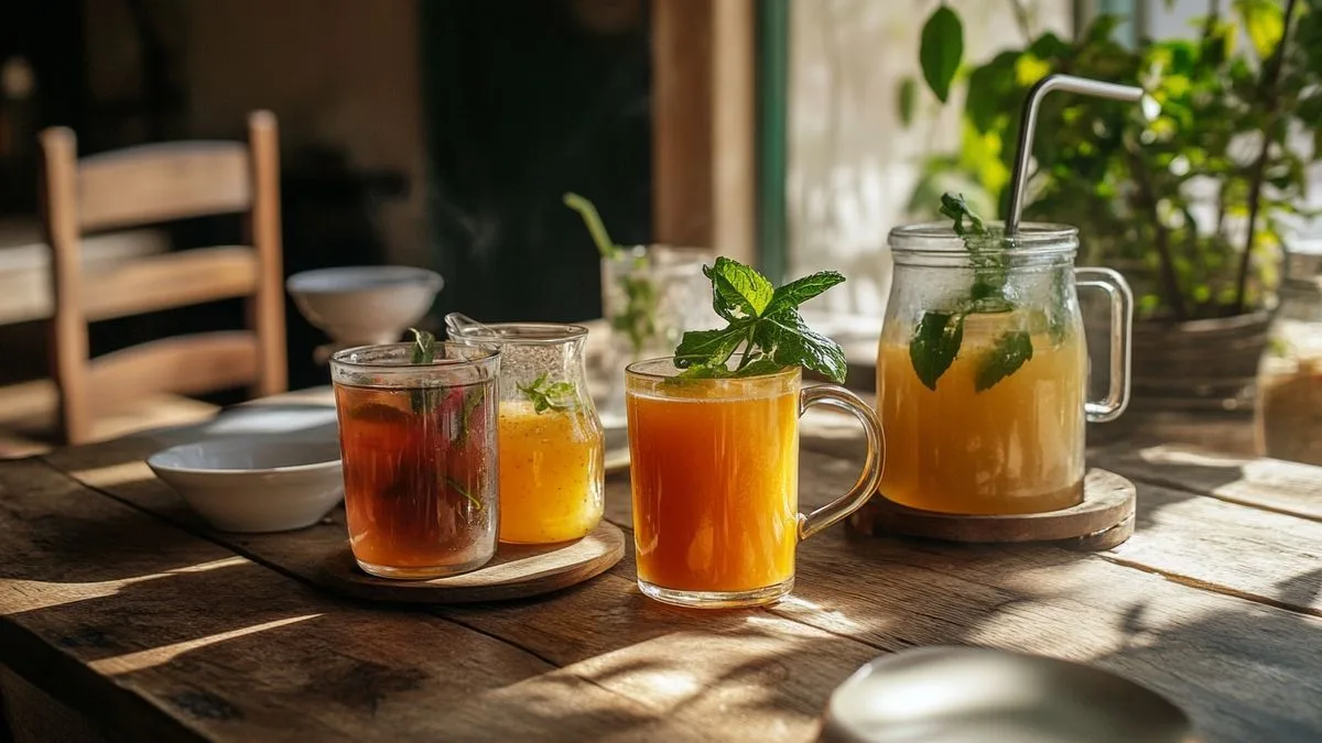 Quelles boissons sont recommandées pour les futures mamans pendant la grossesse ?