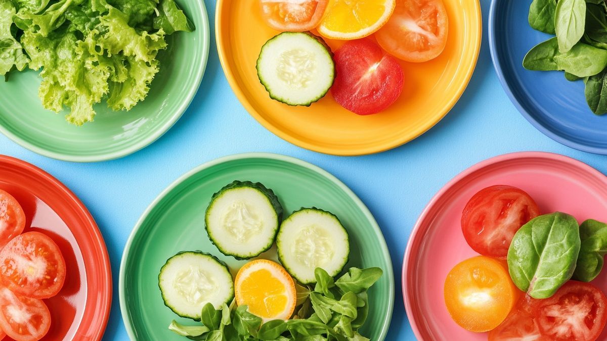 Speiseplan, 4 Tage der Köstlichkeiten: Menü zur Annahme für einen flachen Bauch