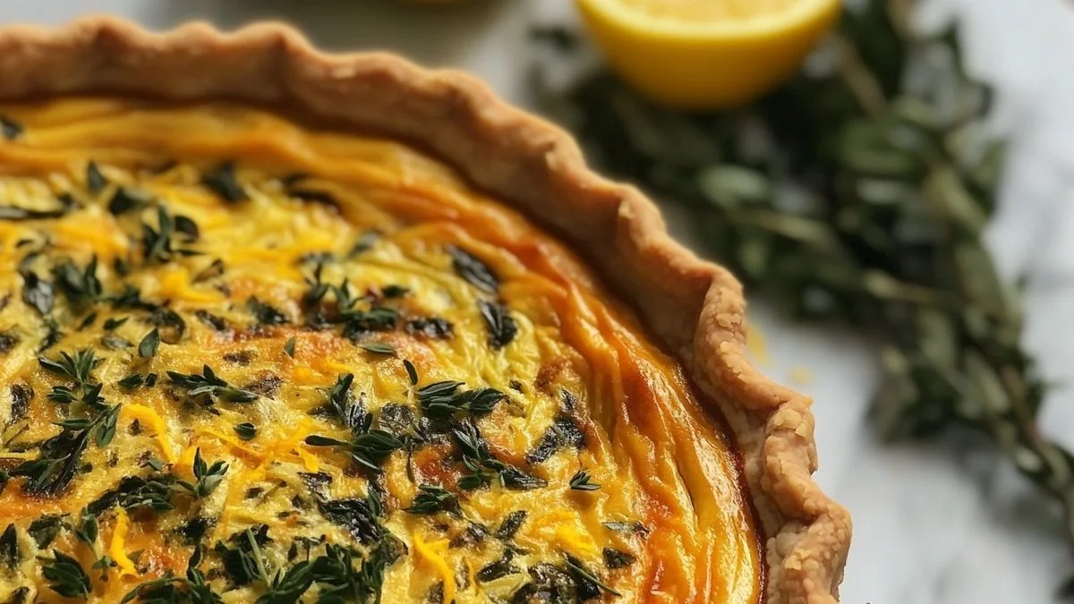 Suggestions pour accompagner votre quiche