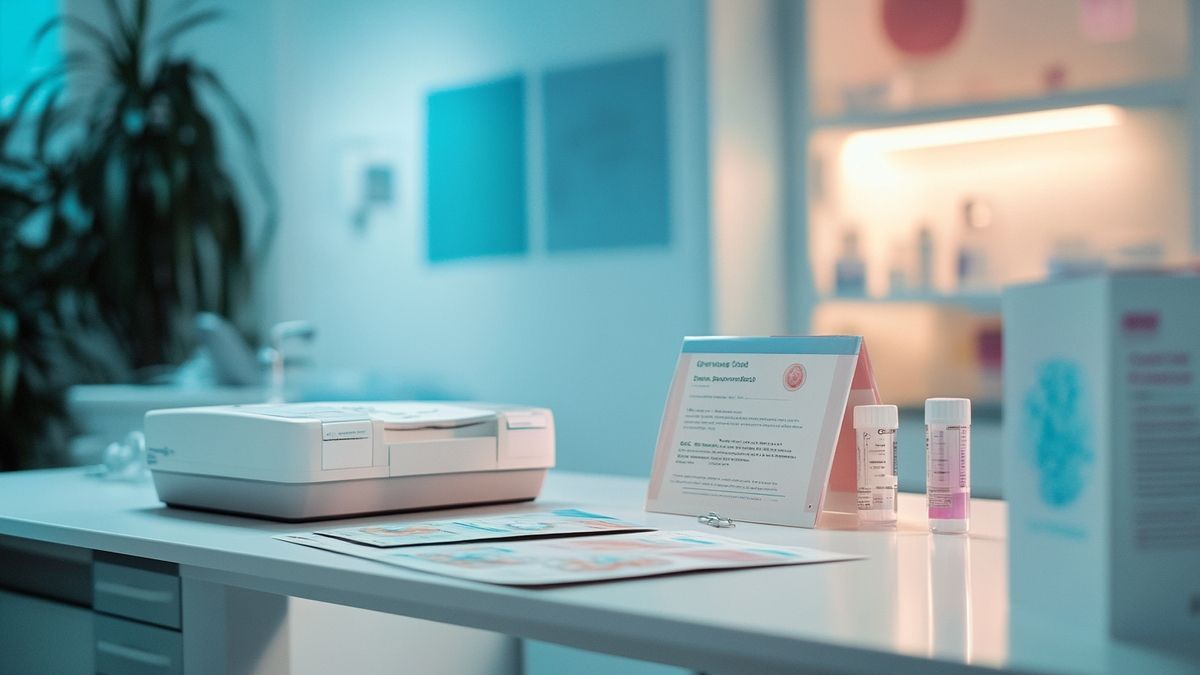 Torbiel ovarienne : Faut-il s'inquiéter ? Causes, symptômes et traitements expliqués