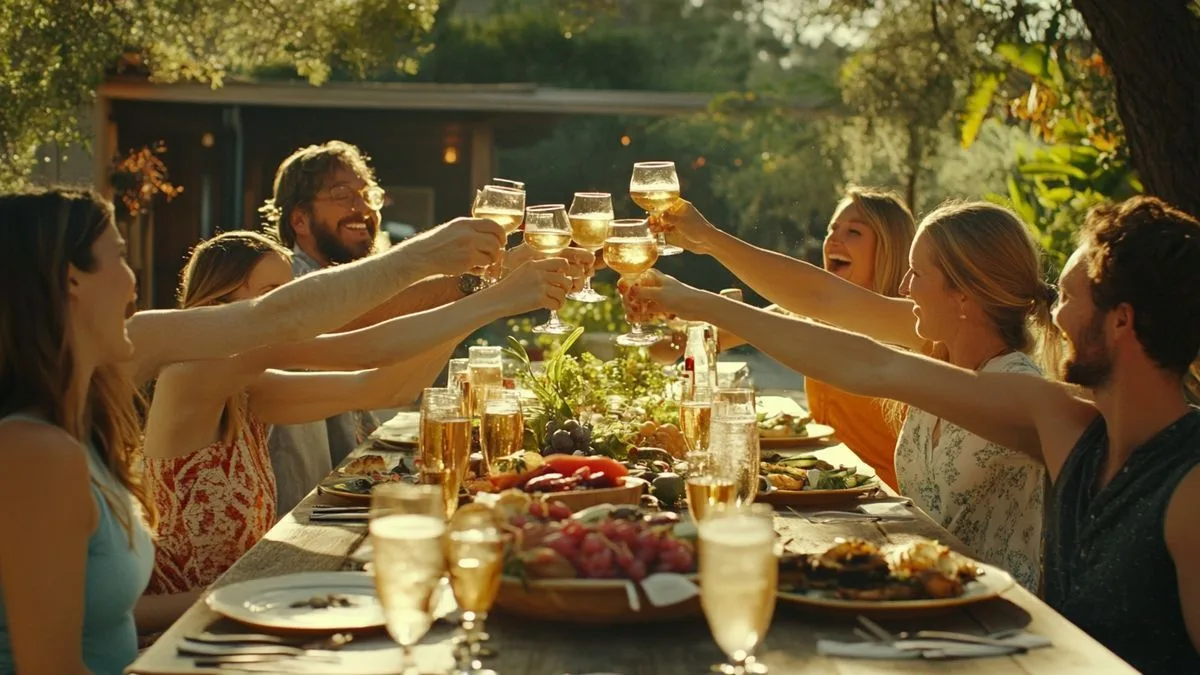 Une ambiance conviviale