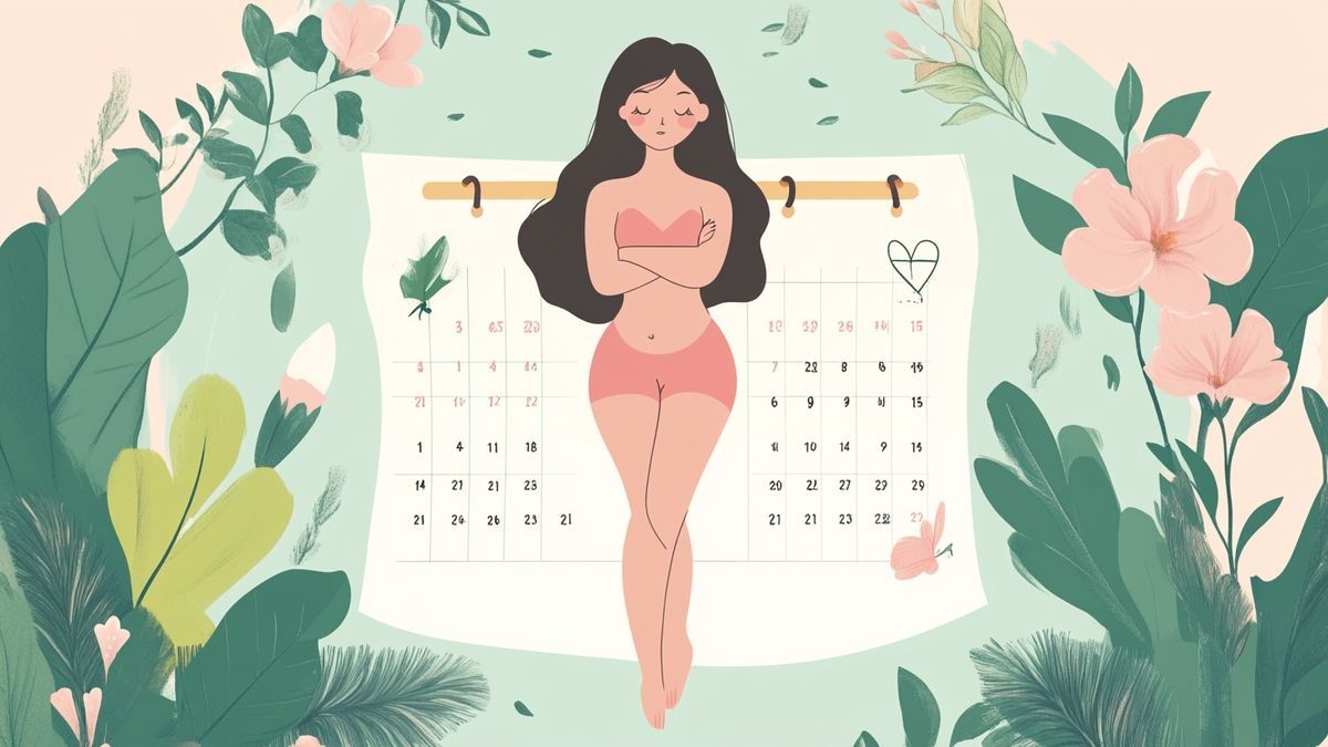 Verstehen Sie den vaginalen Ausfluss: ein wichtiger Indikator für den Eisprung