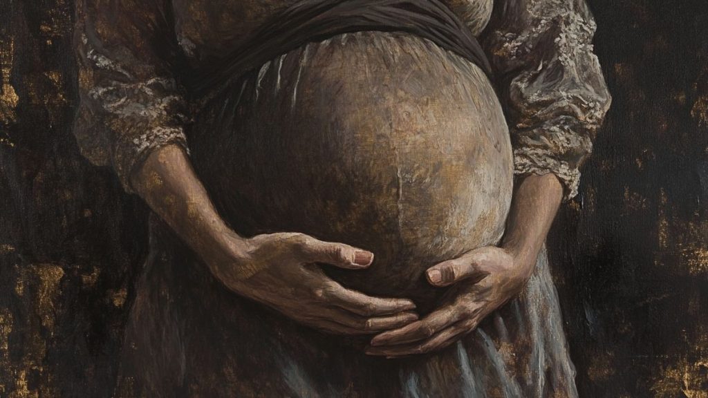 À partir de quel mois de grossesse le ventre devient-il visible ? Découvrez comment évolue le ventre d'une femme enceinte !