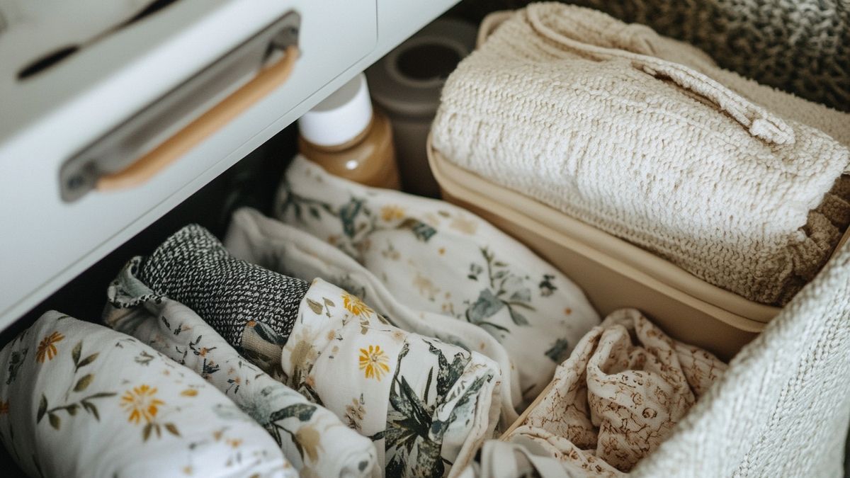 À préparer pour le reste de grossesse