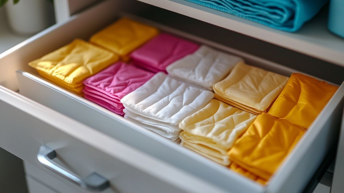 Guide pratique : L'utilisation correcte des serviettes hygiéniques